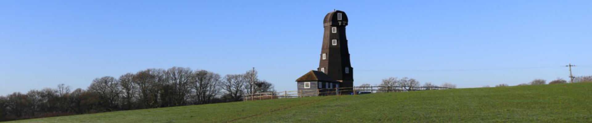 Ockley windmill